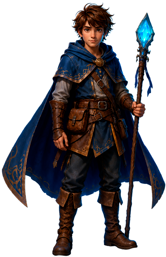 Character Mage